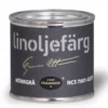 Ottossons Färgmakeri linoljemaling 100 ml, Mørkegrå 7601–G37Y