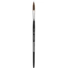 Oval Wash Brush 1/4