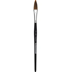 Oval Wash Brush 1/2