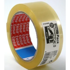 Pakketeip Transparent 38 mm