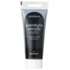 Panduro Acrylic akrylmaling, matt 100 ml – Mars black