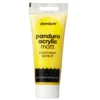 Panduro Acrylic akrylmaling, matt 100 ml – Light yellow cadmium hue