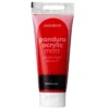 Panduro Acrylic akrylmaling, matt 100 ml – Vermillion