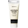 Panduro Acrylic akrylmaling, matt 100 ml – Titanium buff light