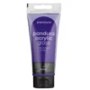Panduro Acrylic akrylmaling, blank 100 ml – Purple