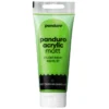 Panduro Acrylic akrylmaling, matt 100 ml – Light cadmium green hue