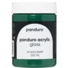 Panduro Acrylic Gloss blank akrylmaling 500 ml Emerald green