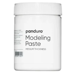 Panduro Acrylic medium modeling paste, 500 ml hvit modelleringspasta