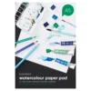 Panduro akvarellblokk A5 (148×210 mm), 20 ark, 160 g/m²