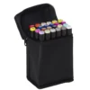 Panduro Colour Marker Basic 24 – twintip-tusjer med rund og skråskåret spiss