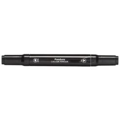 Panduro Colour Marker – Black 120
