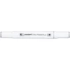 Panduro Colour Marker Brush, penselspiss og skråskjært spiss – Warm grey 1 WG1