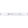 Panduro Colour Marker Brush, penselspiss og skråskjært spiss – Light orange 140