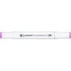 Panduro Colour Marker Brush, penselspiss og skråskjært spiss – Pale purple 89