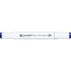 Panduro Colour Marker Brush, penselspiss og skråskjært spiss – Cobalt blue 71