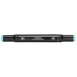 Panduro Colour Marker – Turquoise blue 68