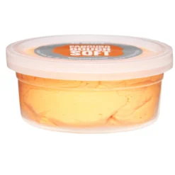 Panduro Dough Soft oransje lekeleire – 40 gram