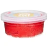Panduro Dough Soft rød lekeleire – 40 gram