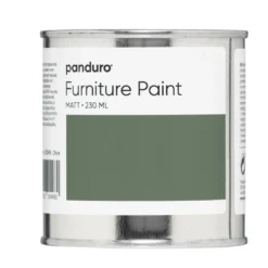 Panduro Furniture Paint, matt møbelmaling 230 ml – Olive