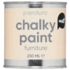 Panduro Furniture Paint, matt møbelmaling 230 ml – Gold metallic