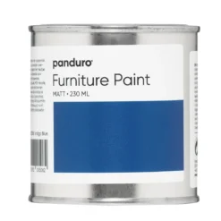 Panduro Furniture Paint, matt møbelmaling 230 ml – Indigo blue