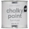 Panduro Furniture Paint, matt møbelmaling 230 ml – Mouse grey