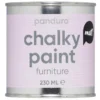 Panduro Furniture Paint, matt møbelmaling 230 ml – Lilac