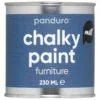 Panduro Furniture Paint, matt møbelmaling 230 ml – Antique blue