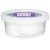 Panduro Glitter perleleire hvit lekeleire – 125 ml