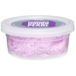 Panduro Glitter perleleire rosa lekeleire – 125 ml