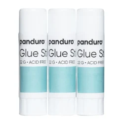 Panduro limstift 3 x 22 g