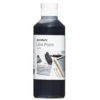 Panduro Lino Paint, vannbasert linoleumsmaling, svart 250 ml