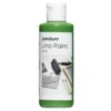 Panduro Lino Paint, vannbasert linoleumsmaling, grønn 80 ml