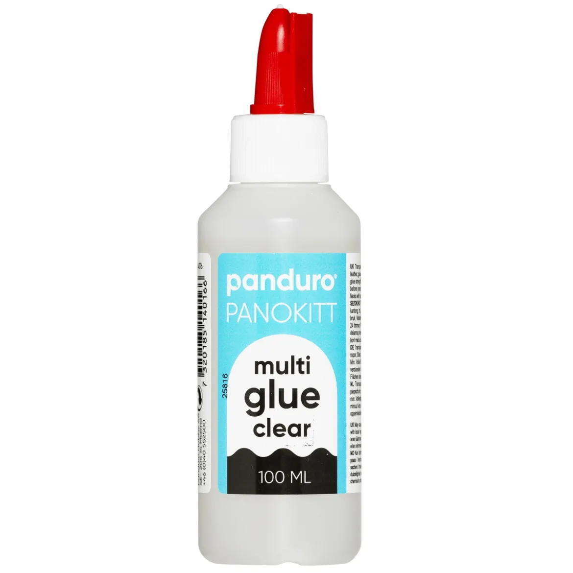 Panokitt lim Multi Clear 100ml