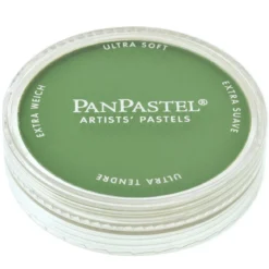 PanPastel tørrpastell på boks, Chromium Oxide Green 660.5