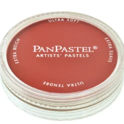 PanPastel tørrpastell på boks, Permanent Red Shade 340.3