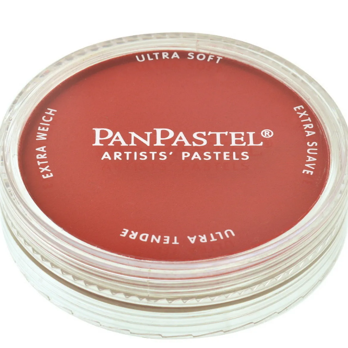 PanPastel tørrpastell på boks, Permanent Red Shade 340.3
