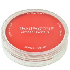 PanPastel tørrpastell på boks, Permanent Red 340.5