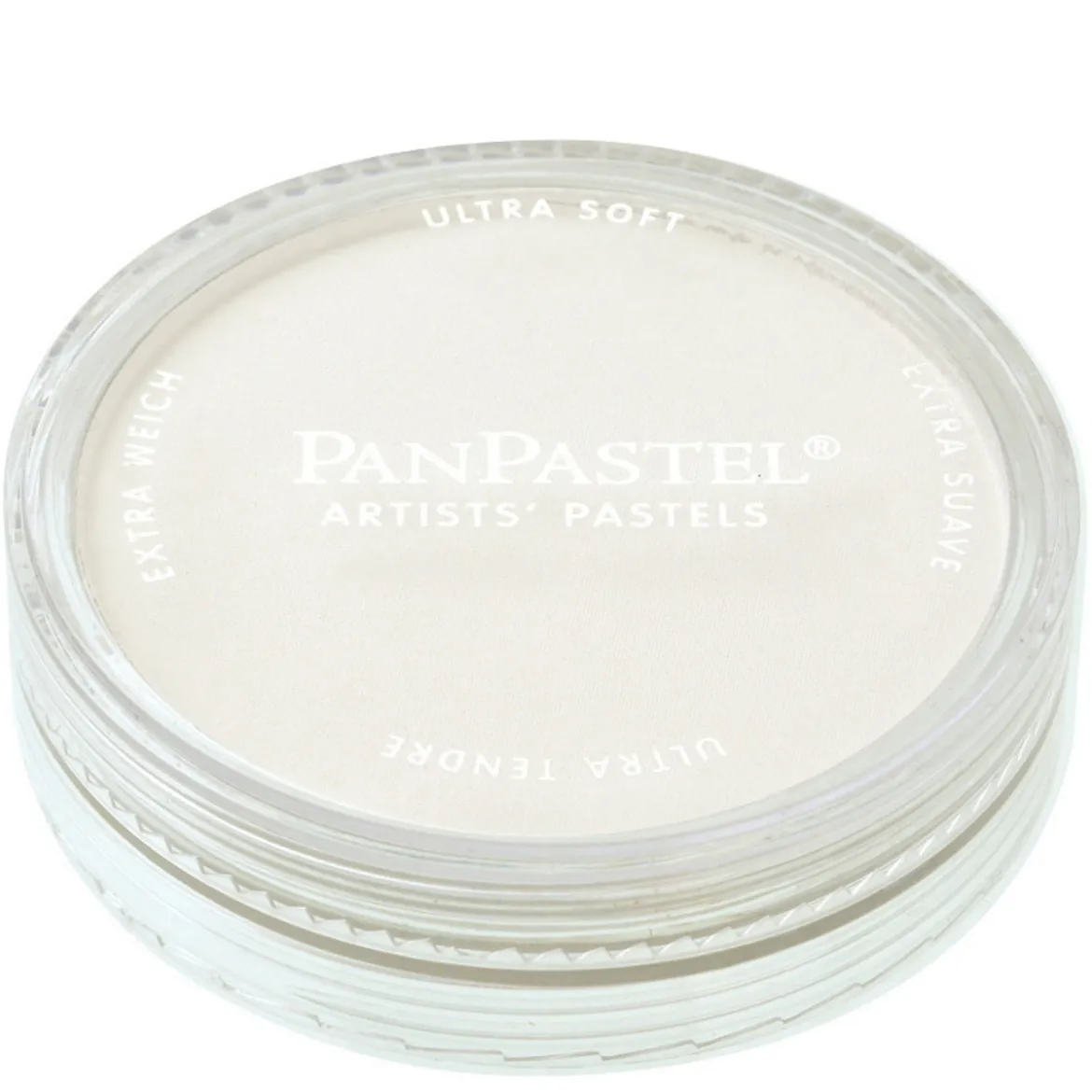 PanPastel tørrpastell på boks, Titanium White 100.5