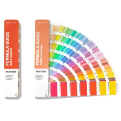 Pantone Formula Guide Coated & Uncoated 2022 – 229 nye farger, til sammen 2390 stk.
