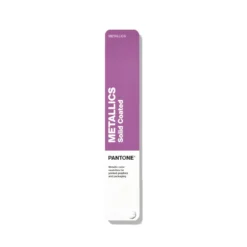 Pantone Metallics Guide Solid Coated GG1507B – til sammen 655 metallicfarger