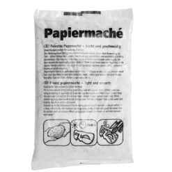 Papier-mache pulver 200 g