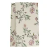 Papirposer, 24 gaveposer med blomstermotiv, 12×7×20,5 cm