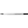 Parker Rollerball refill svart, komplett fargepatron med ny spiss