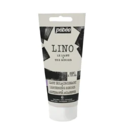 Pebeo Lino Medium Lightening Binder 80 ml,