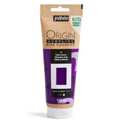 Pebeo Origin Acrylics akrylmaling 120 ml Ultramarine violet 13