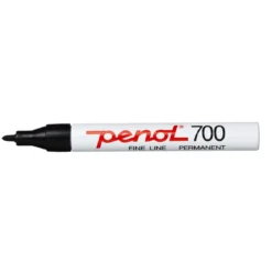 Penol 700 Sort 1,5 mm