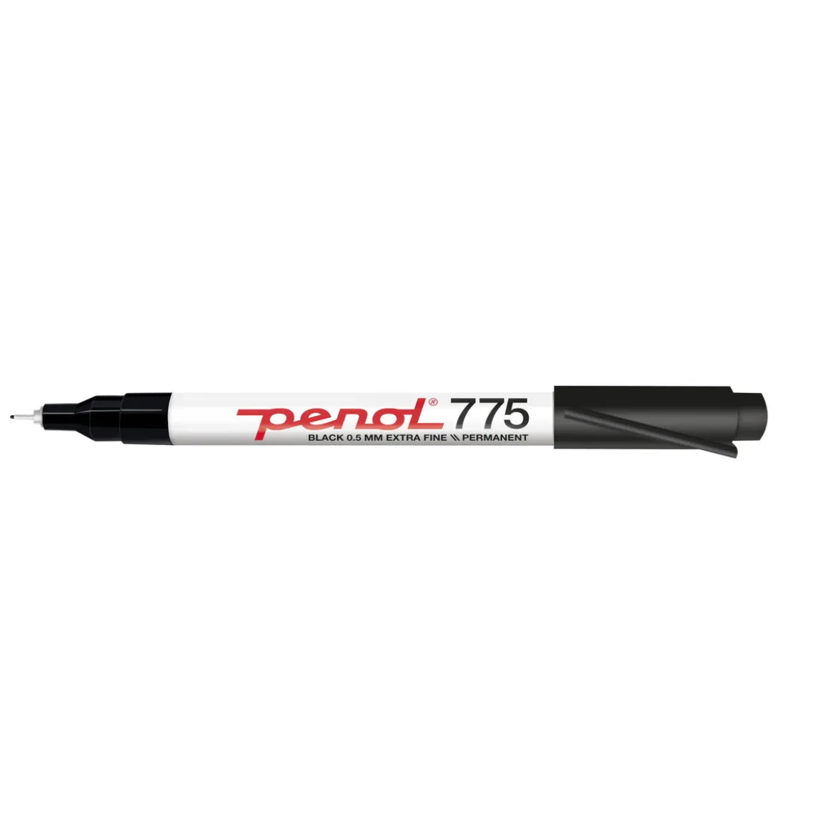 Penol 775 svart Fineline 0,5