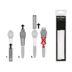 Penselbeskyttelse daVinci 6+6