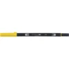 Penselpenn Tombow ABT Dual Brush Pen Light Orange 025